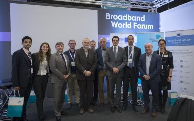 CORA @ Broadband World Forum 2017