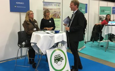 CORA pilots: Middelfart’s KørMed at the national digitalization event in Denmark