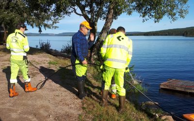 CORA pilots: cross-border fibre – taking broadband from Sweden to Norway