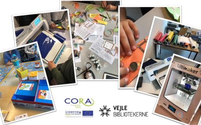 CORA pilots: Digital learning for local kids and parents in Vejle
