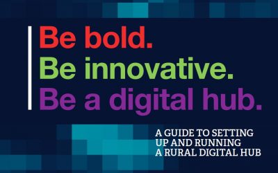CORA pilots: How digital hubs can bridge the urban – rural divide