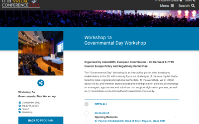 Governmental Day Workshop