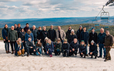 Reflections from the joint CORA and COM³ partner meeting in Värmland, 25-28 April 2022