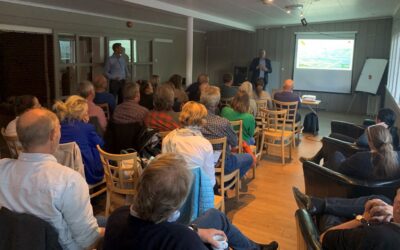 COM³ Pilots: New Business Event in Vinje – How SMEs May Handle Volatile Energy Prices in Norway