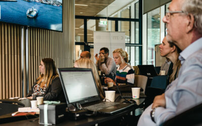 COM³ Pilot: More than 700 students scan the digitalisation landscape in Rogaland