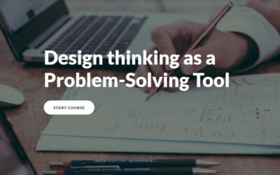 COM³ Training Solution: Design thinking as a Problem-Solving Tool