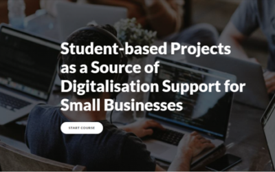 COM³ Training Solution: When Students Boost Small Companies